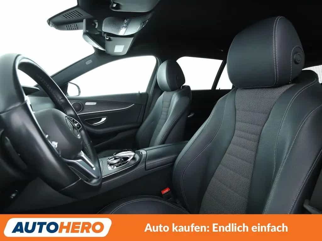 Mercedes-Benz E-Class 200 T Avantgarde Aut.*LED*NAVI*TEMPO*CAM*PDC* 05/2020-photo-9