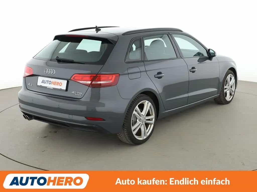 Audi A3 Sportback 40 TDI quattro Sport Aut.*NAVI* 05/2020-photo-5