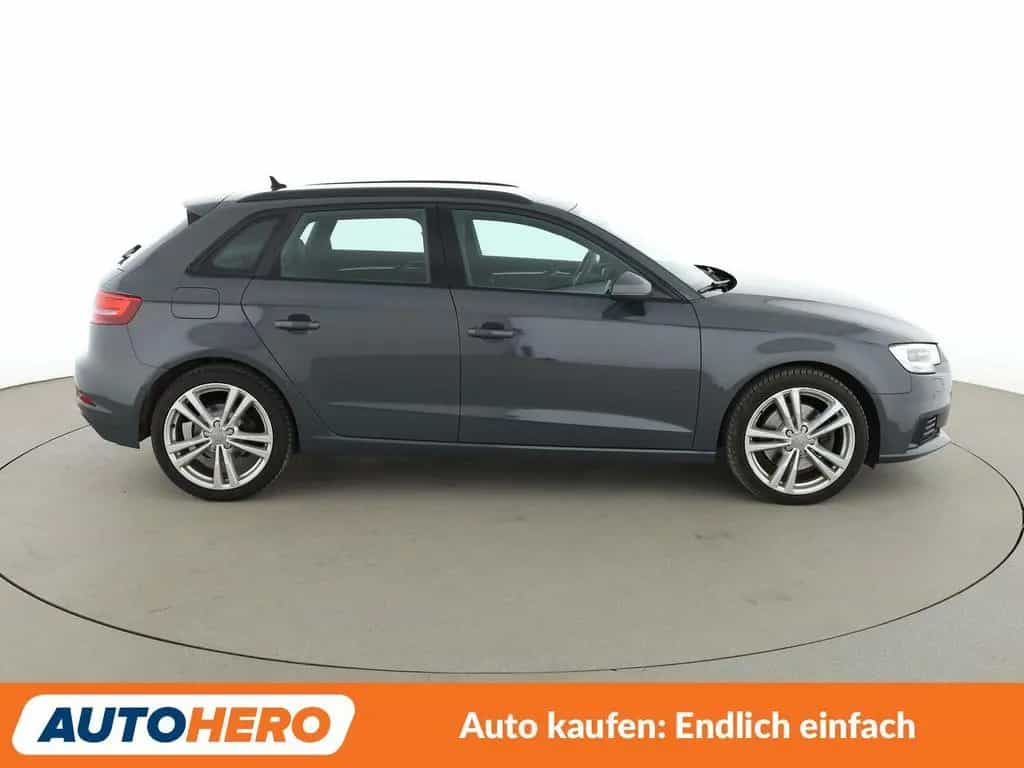 Audi A3 Sportback 40 TDI quattro Sport Aut.*NAVI* 05/2020-photo-6