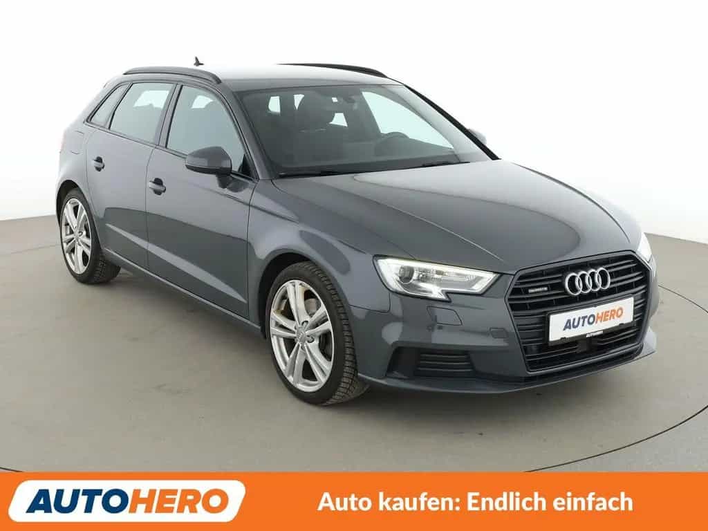 Audi A3 Sportback 40 TDI quattro Sport Aut.*NAVI* 05/2020-photo-7