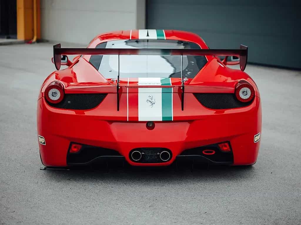 Ferrari 458 Challenge EVO 03/2011-photo-10