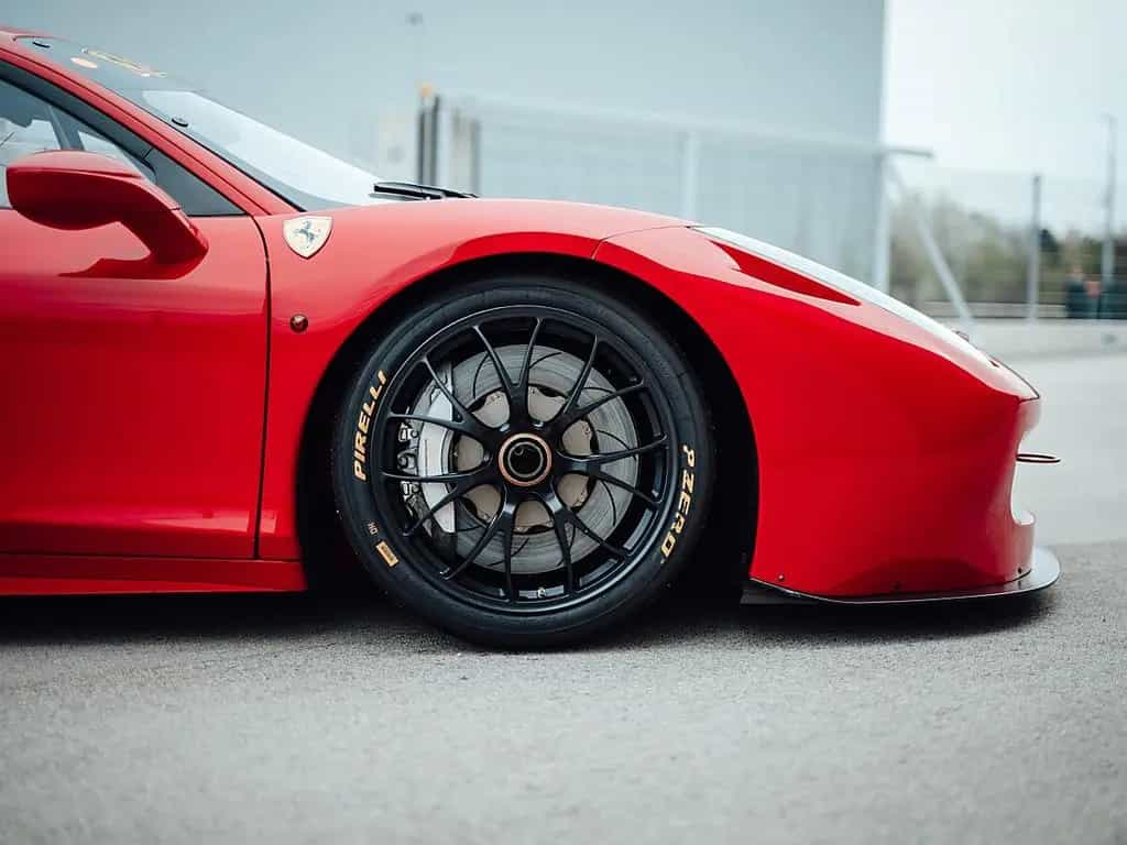 Ferrari 458 Challenge EVO 03/2011-photo-12