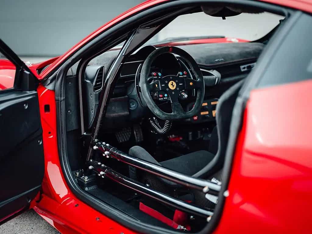 Ferrari 458 Challenge EVO 03/2011-photo-13