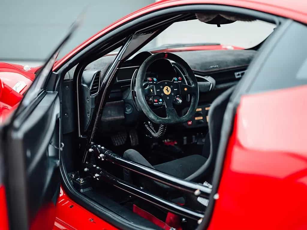 Ferrari 458 Challenge EVO 03/2011-photo-14