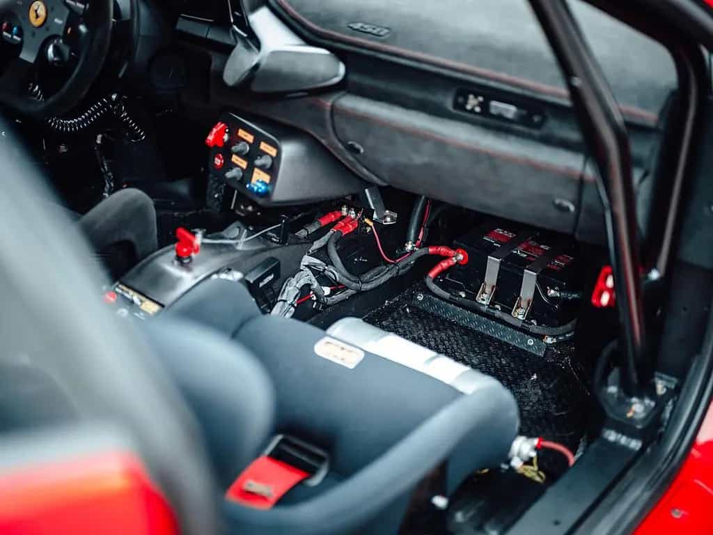 Ferrari 458 Challenge EVO 03/2011-photo-16
