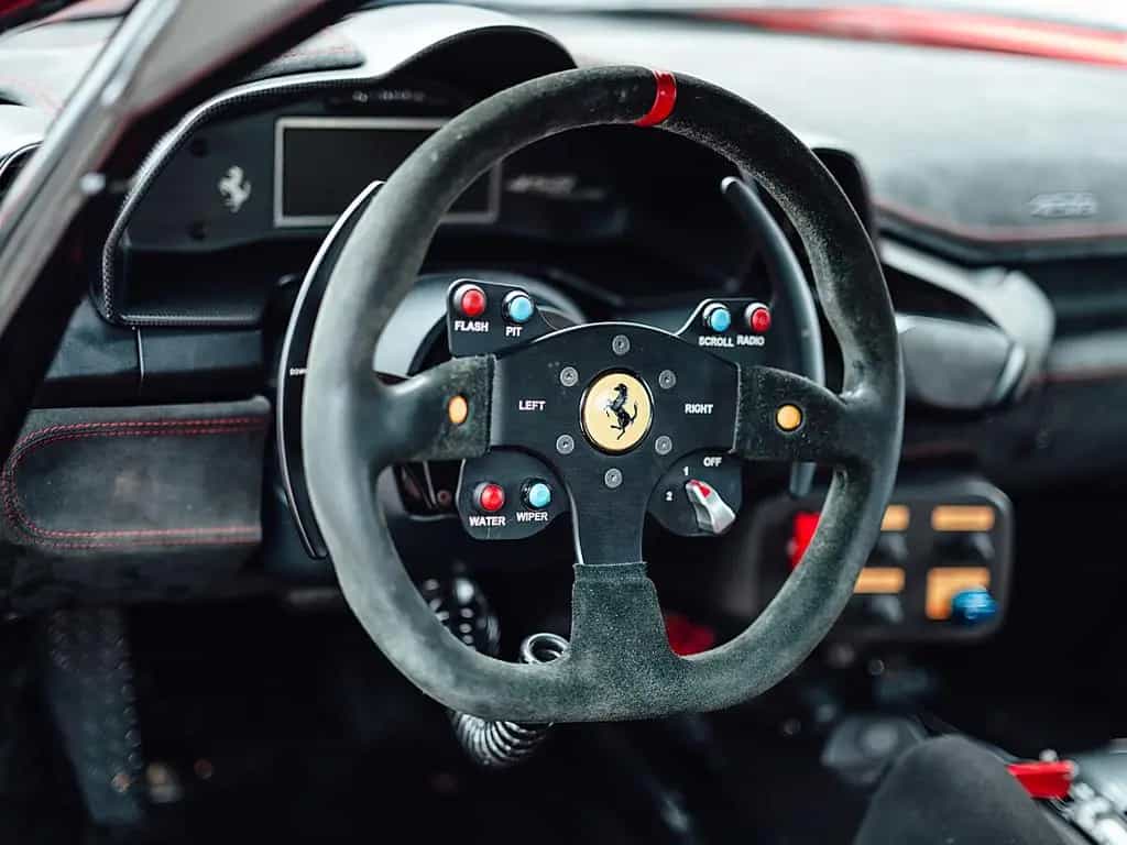 Ferrari 458 Challenge EVO 03/2011-photo-17