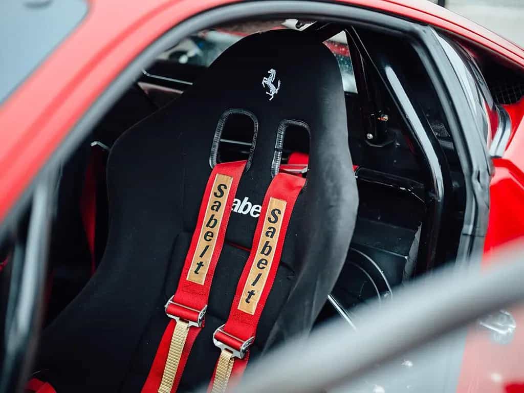 Ferrari 458 Challenge EVO 03/2011-photo-18