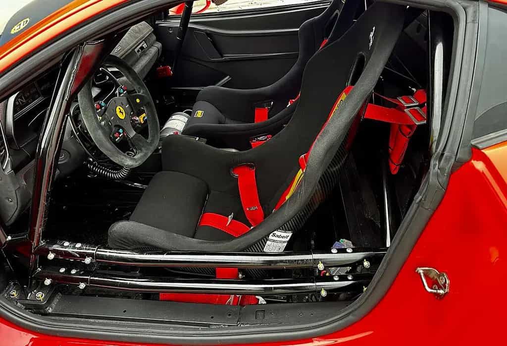 Ferrari 458 Challenge EVO 03/2011-photo-19