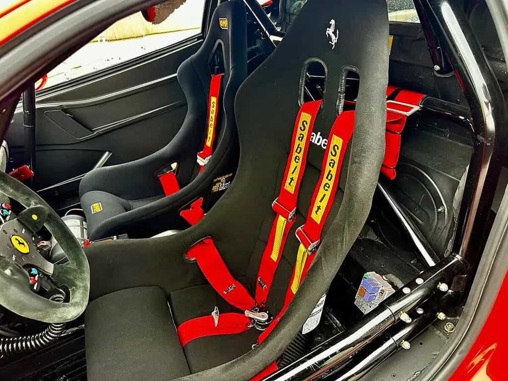 Ferrari 458 Challenge EVO 03/2011-photo-20