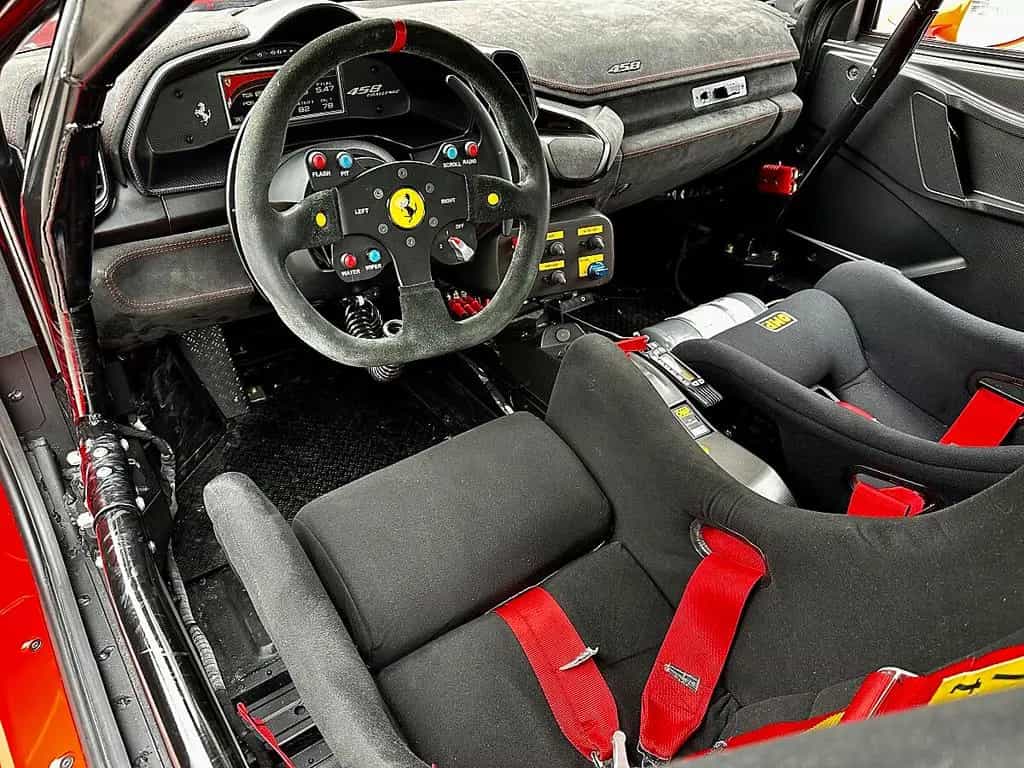 Ferrari 458 Challenge EVO 03/2011-photo-21