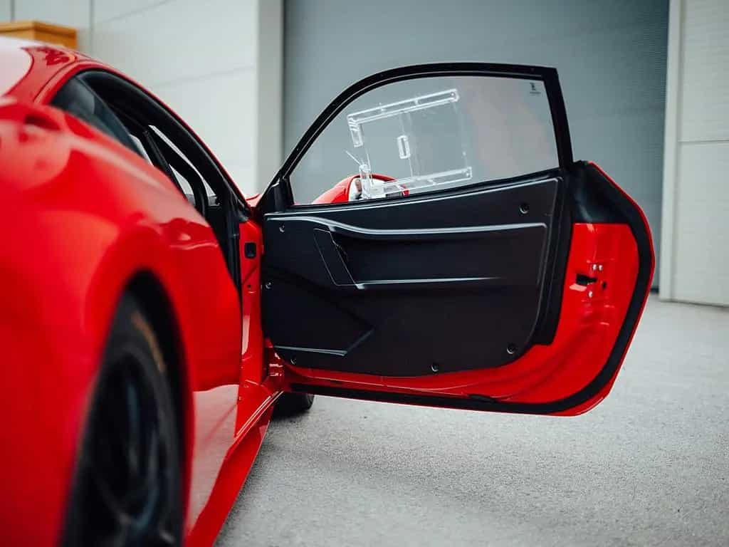 Ferrari 458 Challenge EVO 03/2011-photo-26