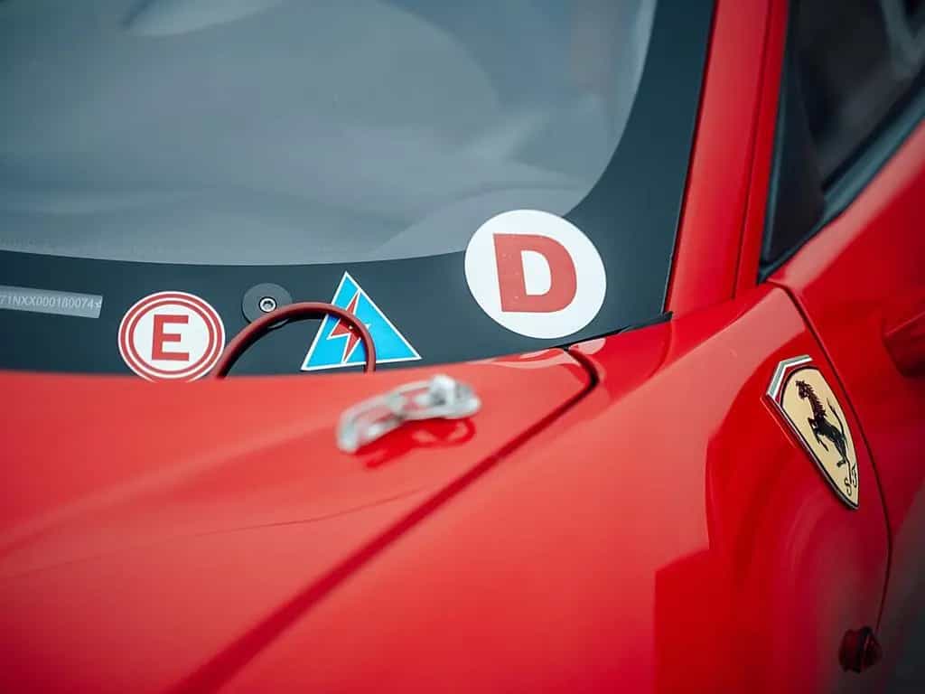 Ferrari 458 Challenge EVO 03/2011-photo-27