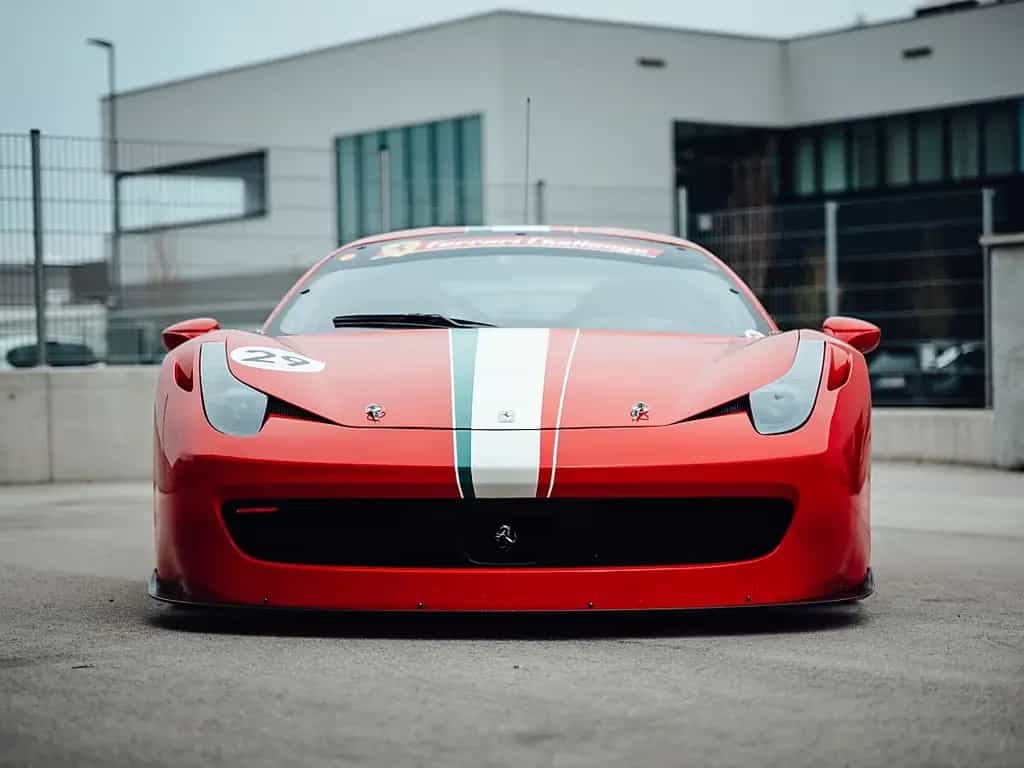 Ferrari 458 Challenge EVO 03/2011-photo-3