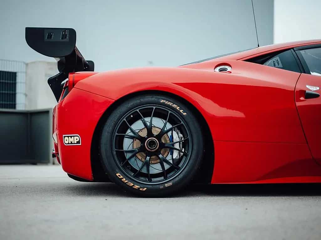 Ferrari 458 Challenge EVO 03/2011-photo-31