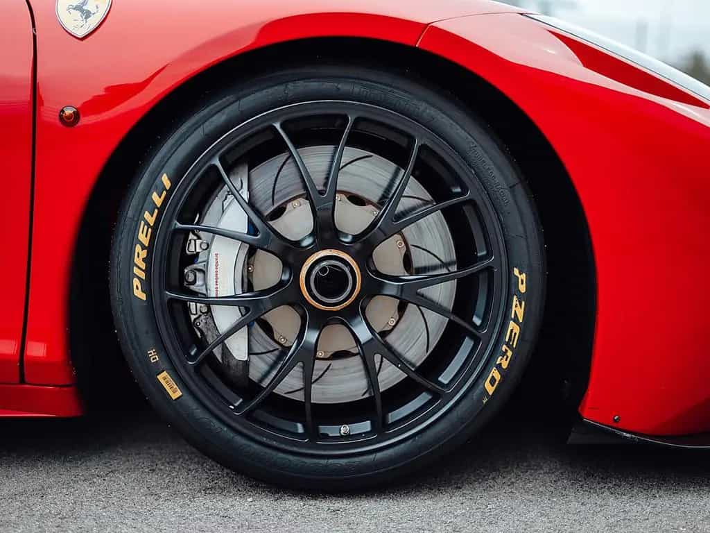 Ferrari 458 Challenge EVO 03/2011-photo-32