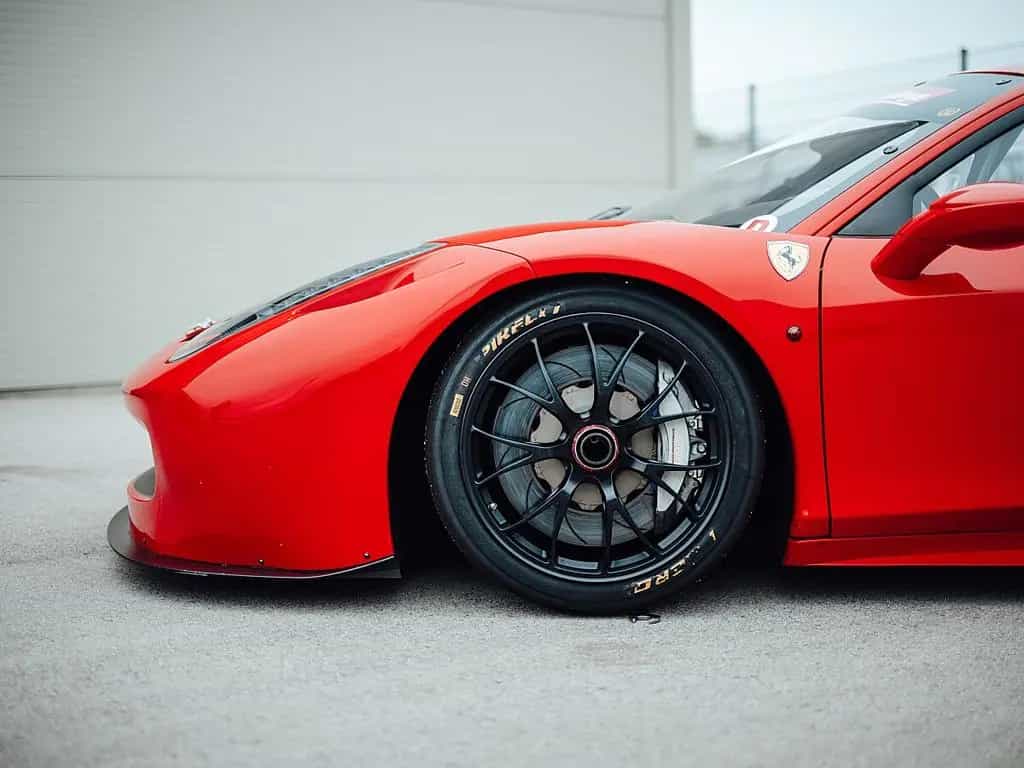 Ferrari 458 Challenge EVO 03/2011-photo-33