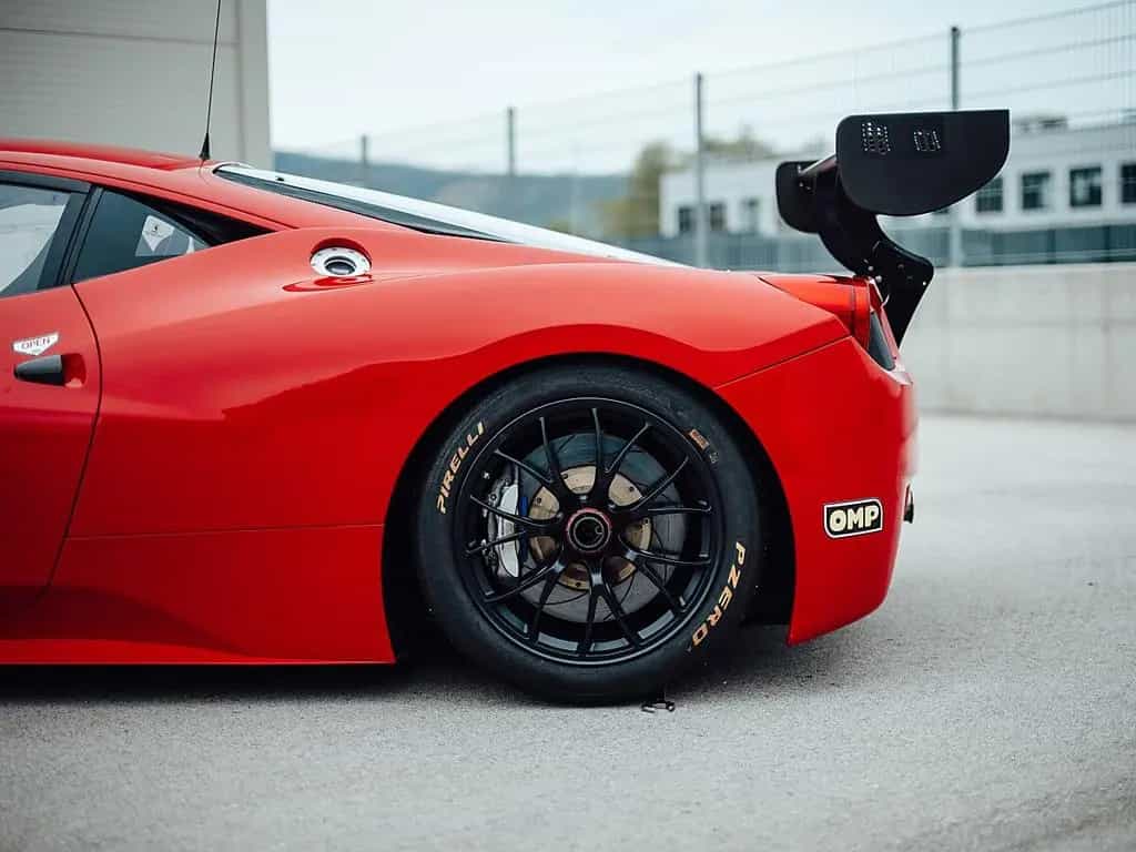 Ferrari 458 Challenge EVO 03/2011-photo-34