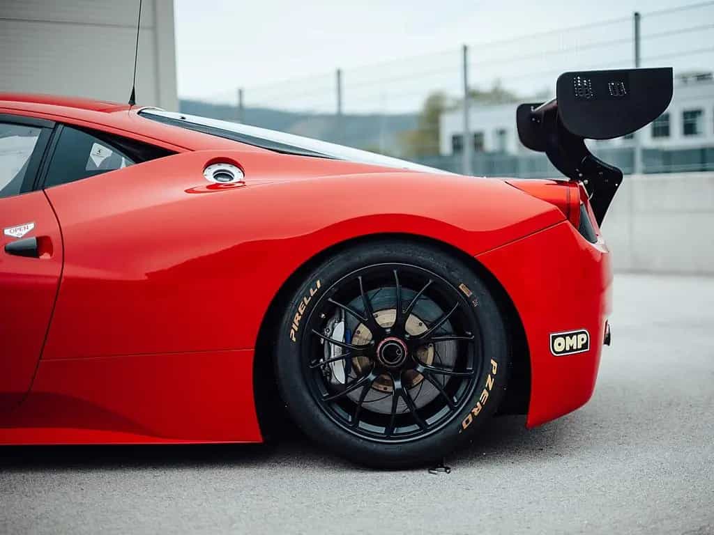 Ferrari 458 Challenge EVO 03/2011-photo-35