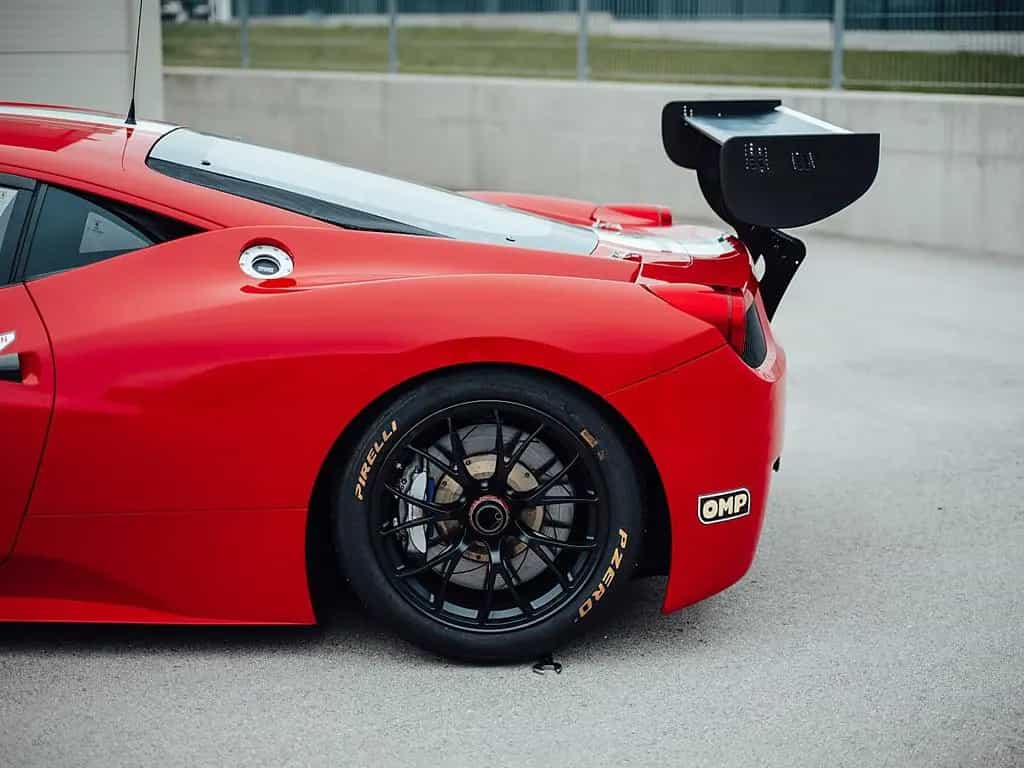 Ferrari 458 Challenge EVO 03/2011-photo-36