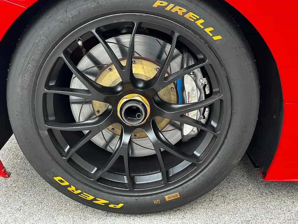Ferrari 458 Challenge EVO 03/2011-photo-37