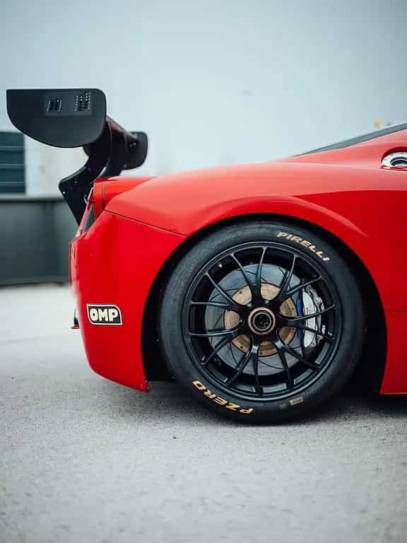 Ferrari 458 Challenge EVO 03/2011-photo-38