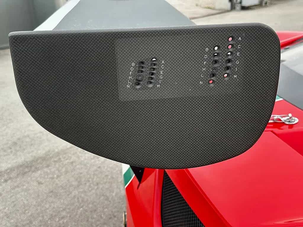 Ferrari 458 Challenge EVO 03/2011-photo-39