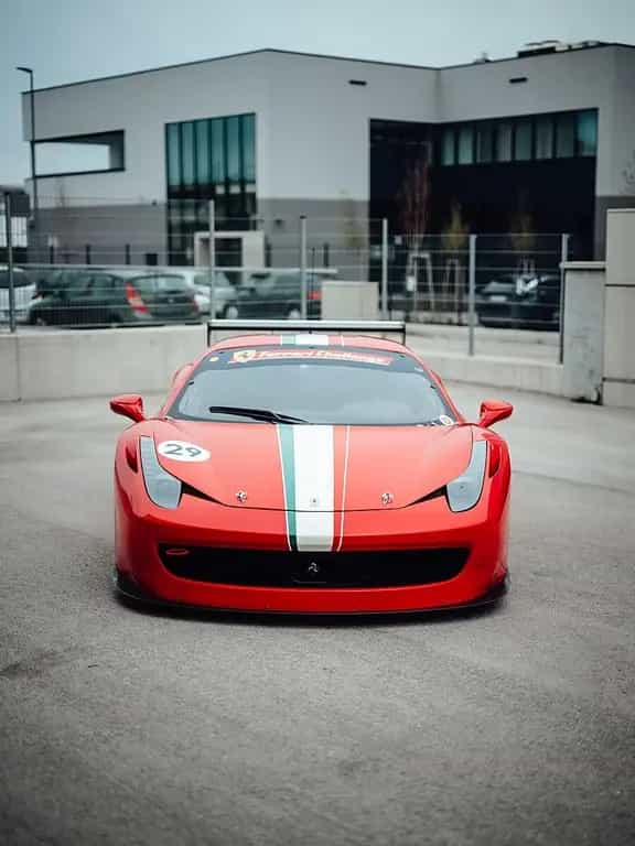 Ferrari 458 Challenge EVO 03/2011-photo-4
