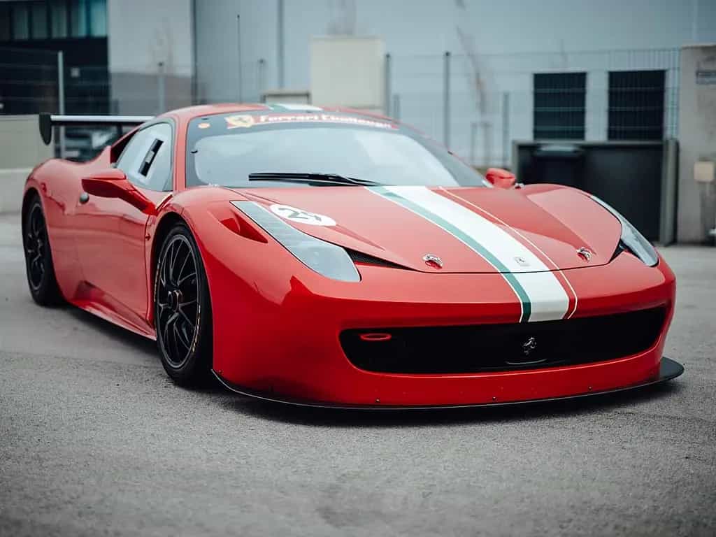 Ferrari 458 Challenge EVO 03/2011-photo-5