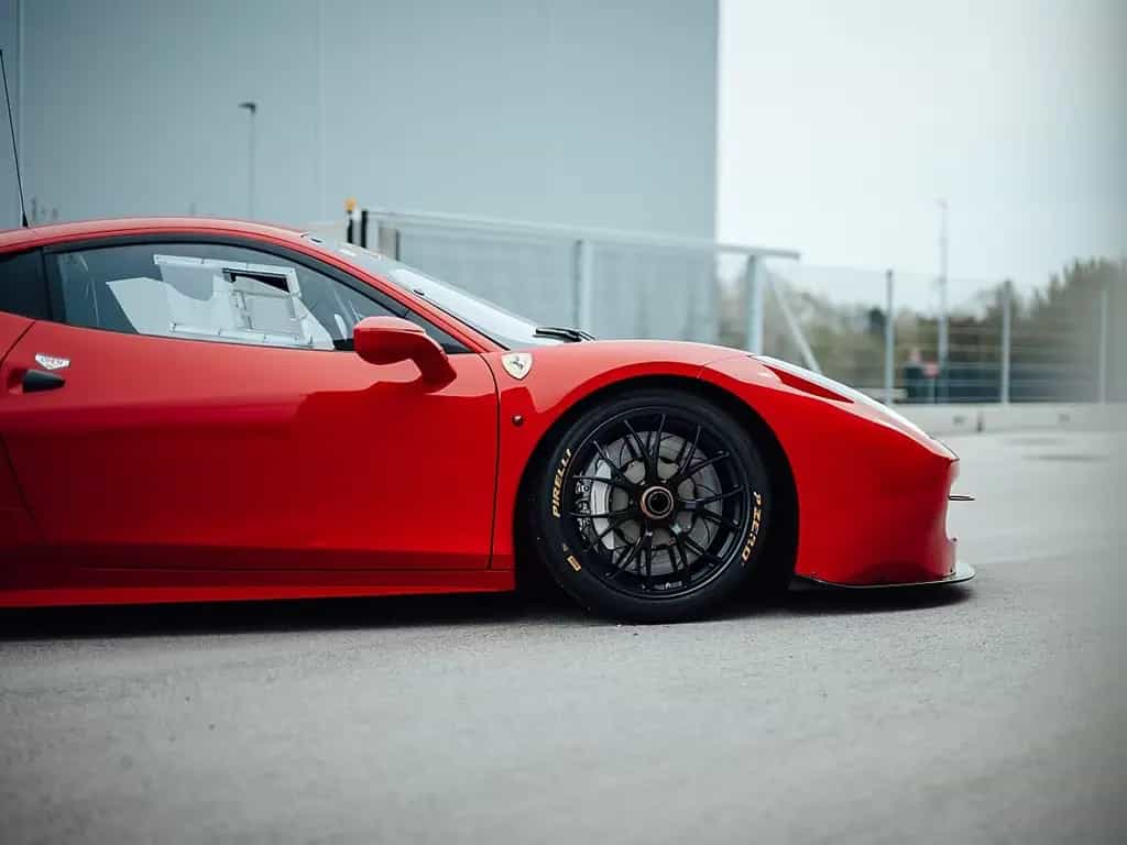 Ferrari 458 Challenge EVO 03/2011-photo-6