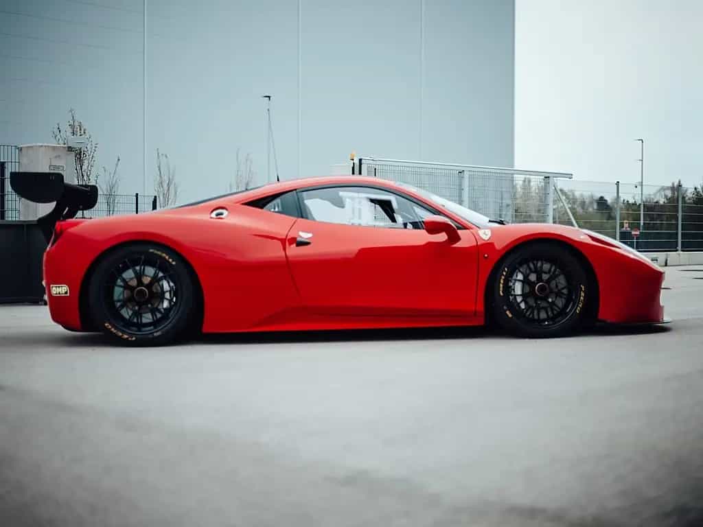 Ferrari 458 Challenge EVO 03/2011-photo-7
