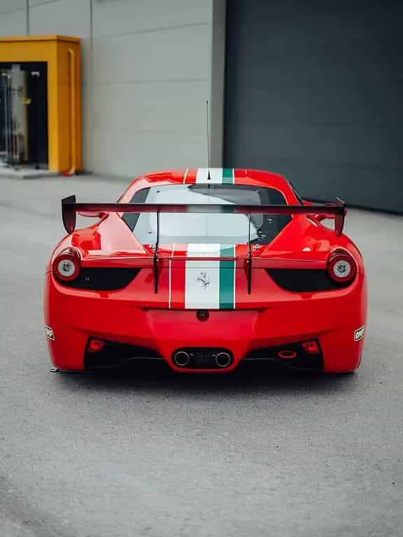 Ferrari 458 Challenge EVO 03/2011-photo-9