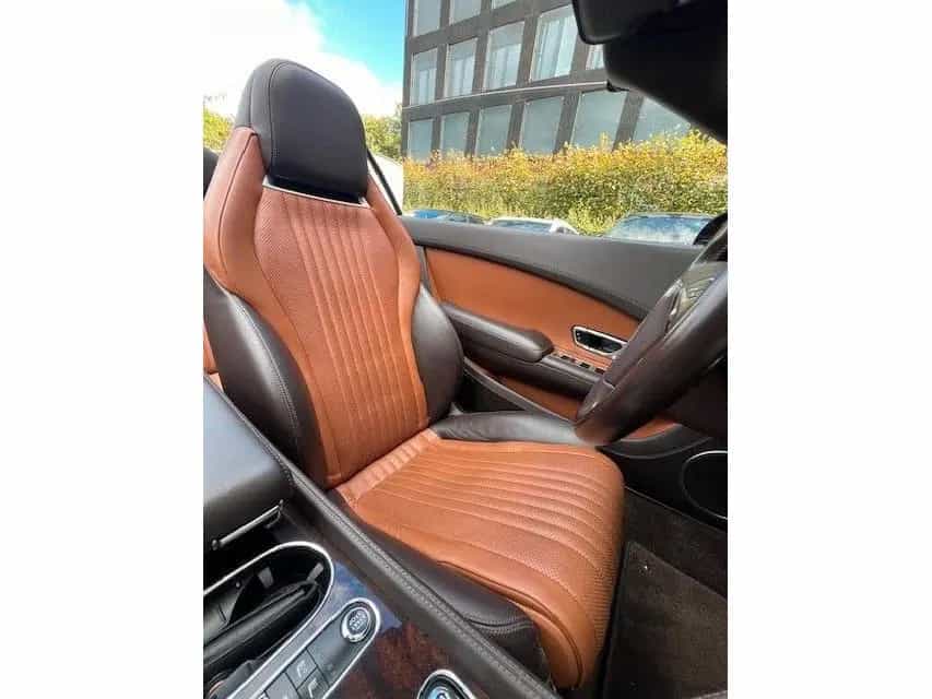 Bentley Continental GTC V8S 12/2017-photo-10