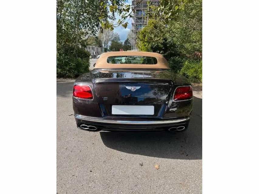 Bentley Continental GTC V8S 12/2017-photo-14