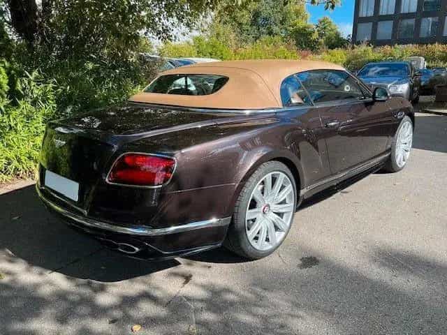 Bentley Continental GTC V8S 12/2017-photo-16