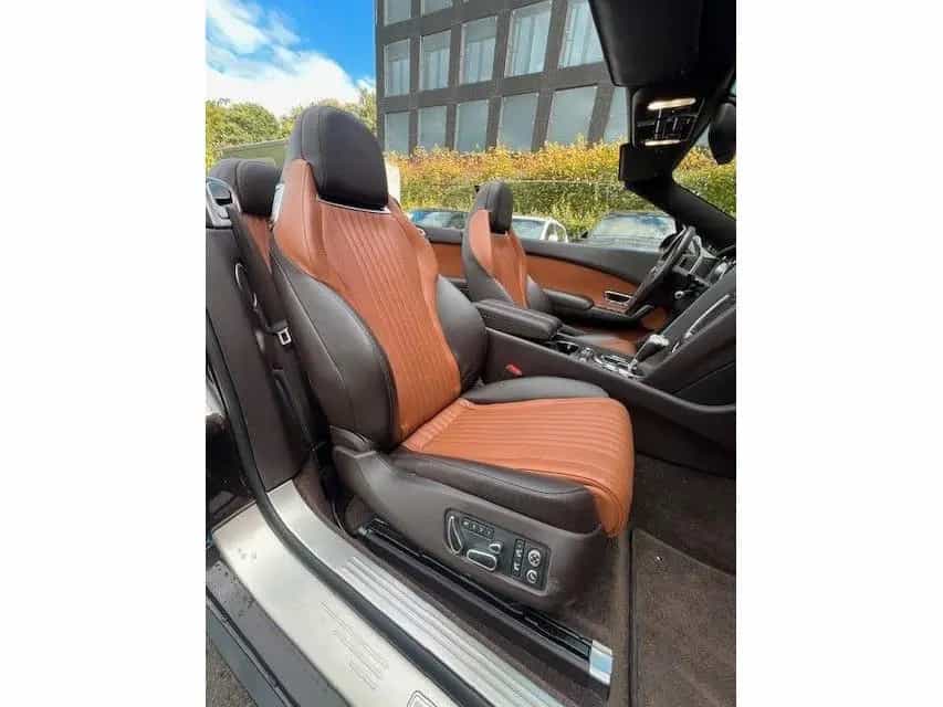 Bentley Continental GTC V8S 12/2017-photo-21