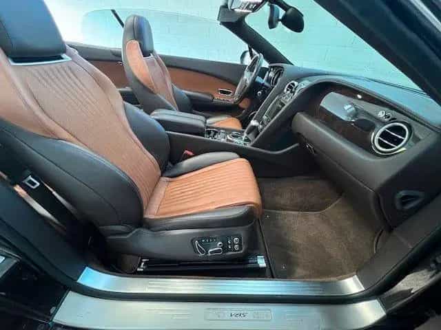 Bentley Continental GTC V8S 12/2017-photo-25