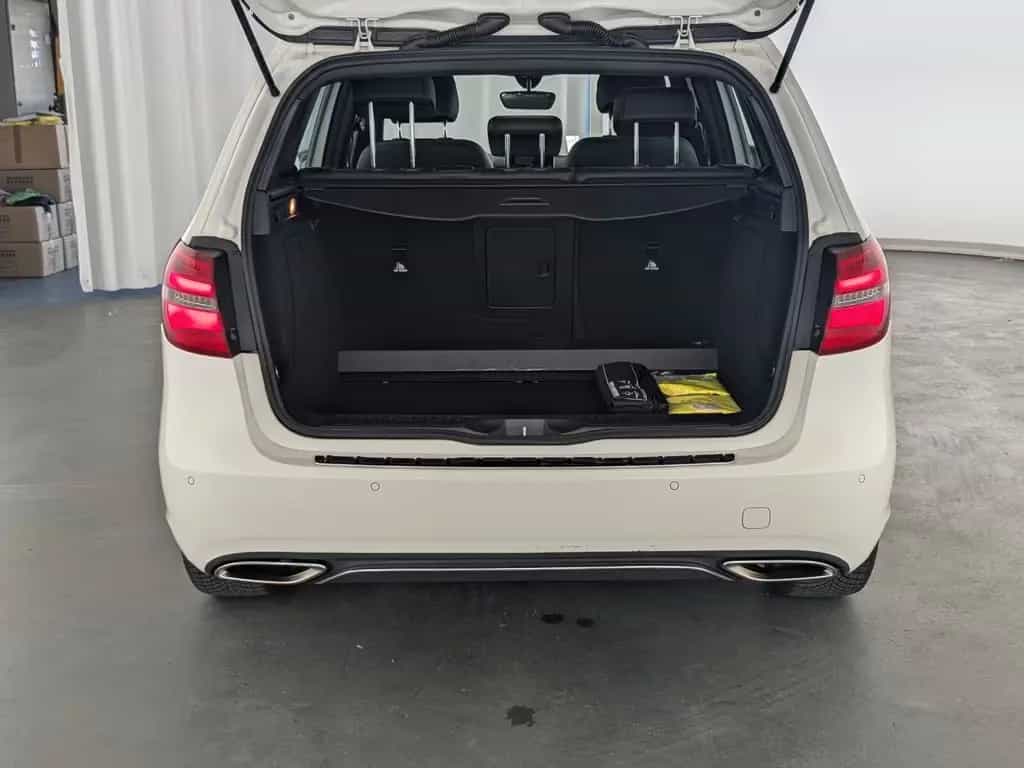 Mercedes-Benz B 180 Urban LED+NAVI+PDC+SHZ+TEMP+Klima/BC/eFH. 07/2016-photo-10