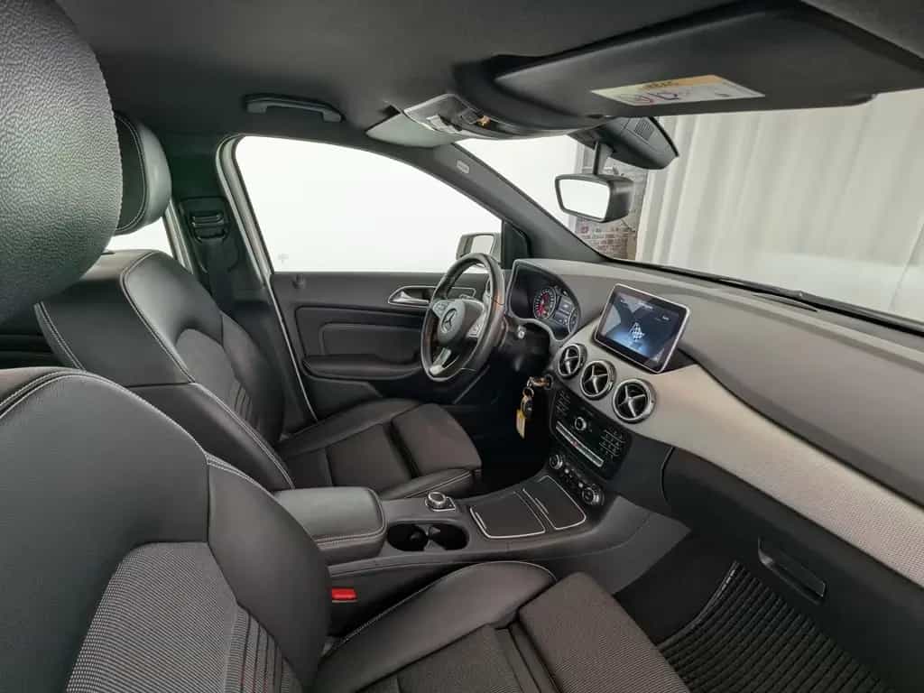 Mercedes-Benz B 180 Urban LED+NAVI+PDC+SHZ+TEMP+Klima/BC/eFH. 07/2016-photo-12