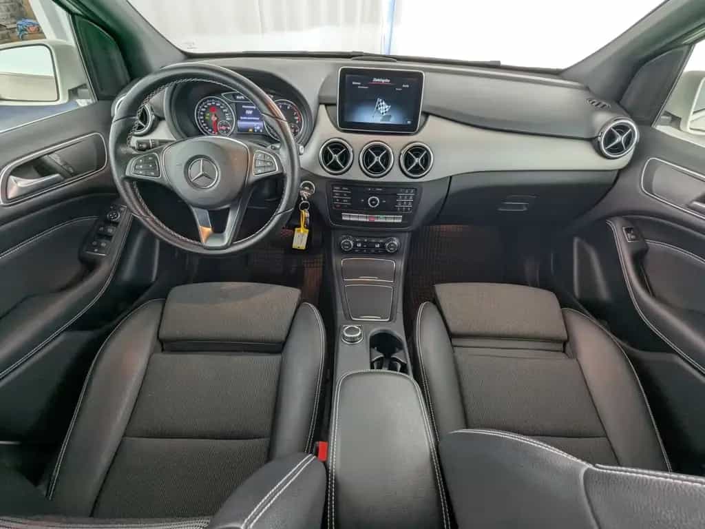 Mercedes-Benz B 180 Urban LED+NAVI+PDC+SHZ+TEMP+Klima/BC/eFH. 07/2016-photo-16