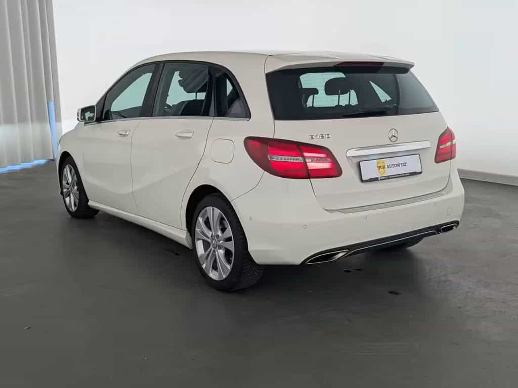 Mercedes-Benz B 180 Urban LED+NAVI+PDC+SHZ+TEMP+Klima/BC/eFH. 07/2016-photo-8