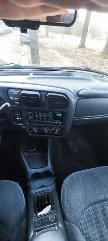 Chevrolet S-10 10/1999-photo-4