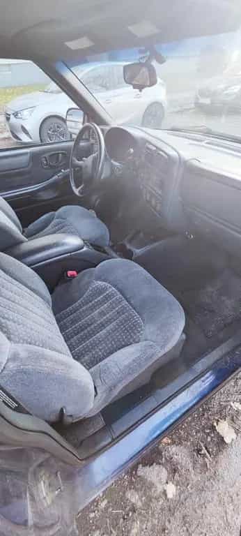 Chevrolet S-10 10/1999-photo-7