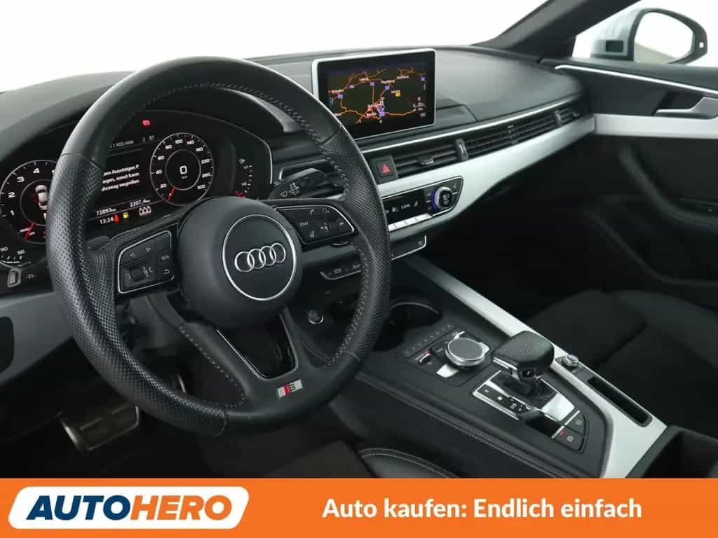 Audi A5 Sportback 40 TFSI Sport Aut.*NAVI*LED*ACC* 02/2019-photo-10