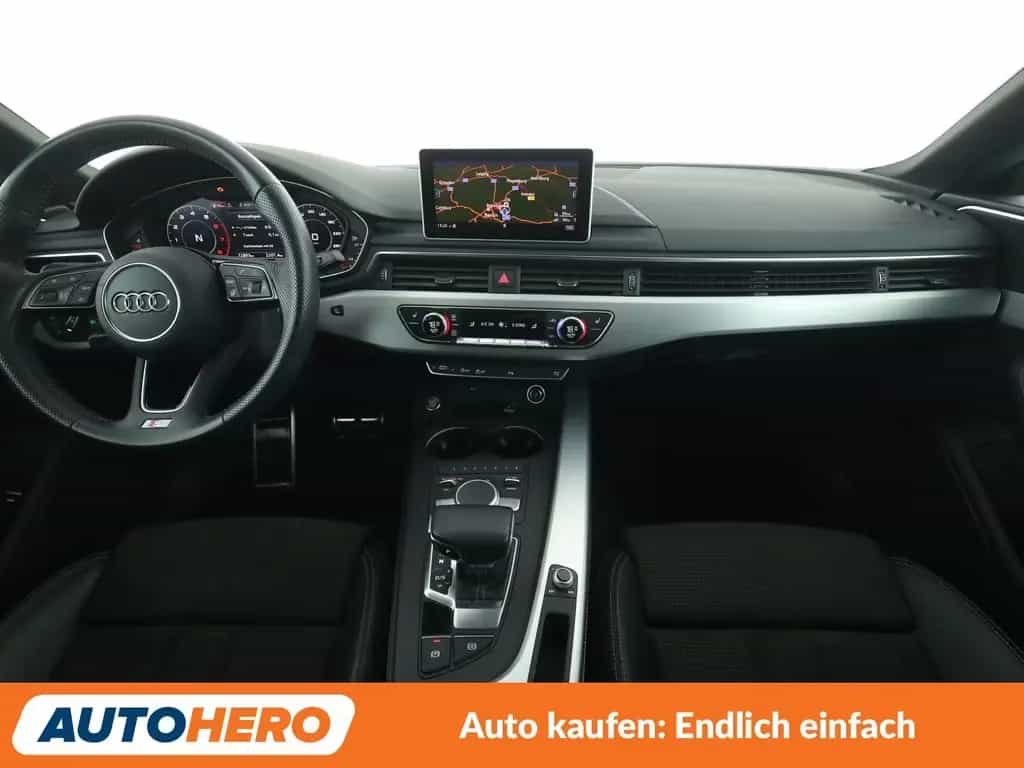 Audi A5 Sportback 40 TFSI Sport Aut.*NAVI*LED*ACC* 02/2019-photo-11