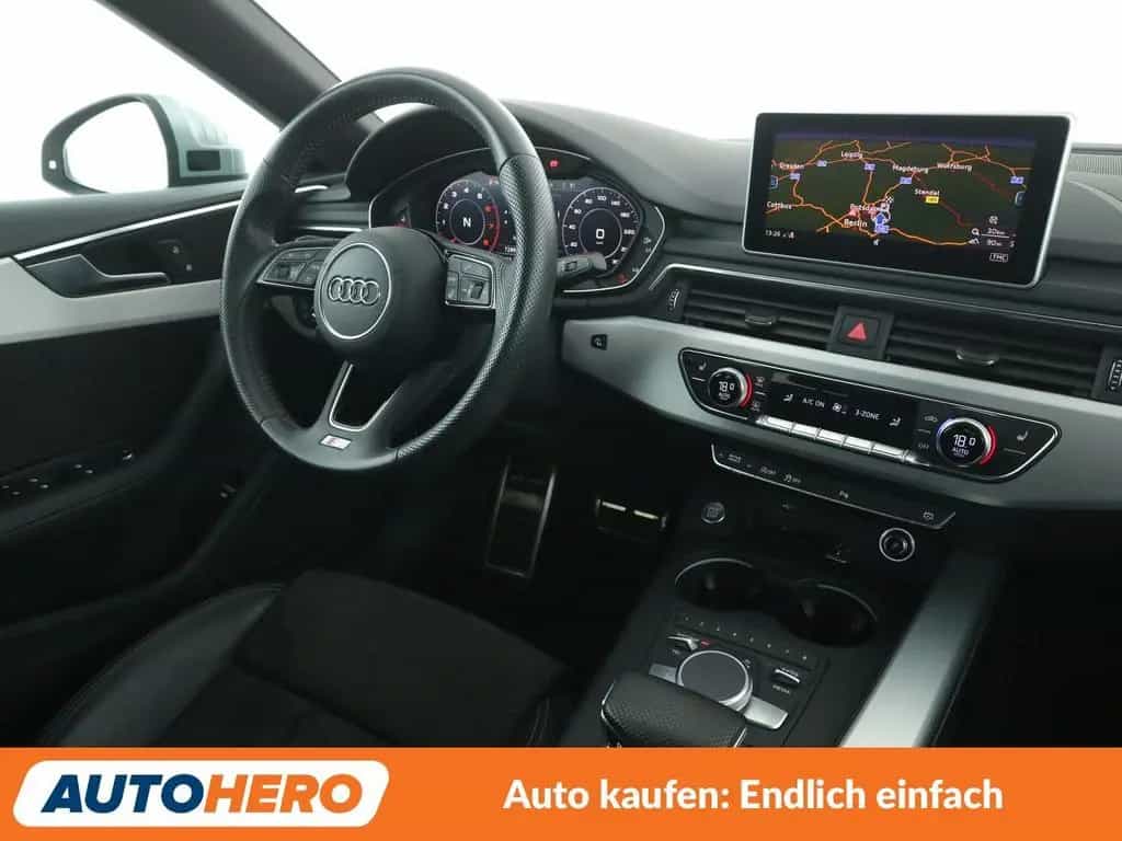 Audi A5 Sportback 40 TFSI Sport Aut.*NAVI*LED*ACC* 02/2019-photo-12