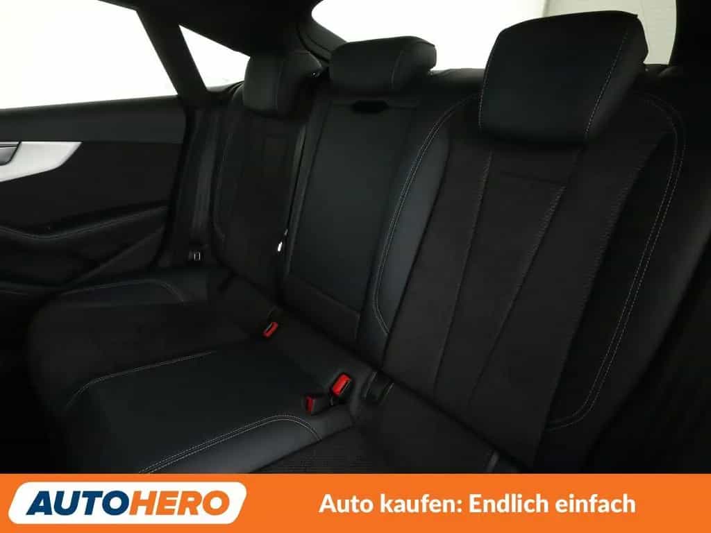 Audi A5 Sportback 40 TFSI Sport Aut.*NAVI*LED*ACC* 02/2019-photo-13
