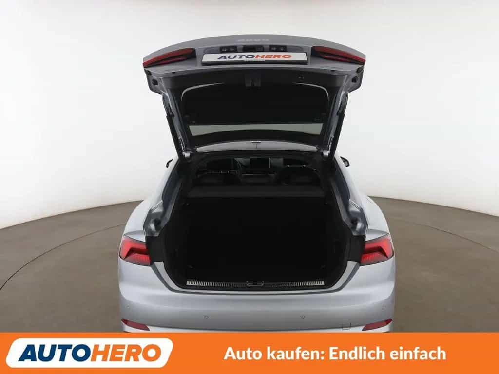Audi A5 Sportback 40 TFSI Sport Aut.*NAVI*LED*ACC* 02/2019-photo-16