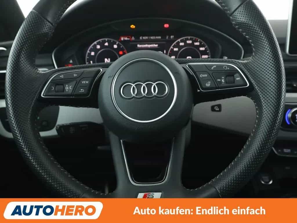 Audi A5 Sportback 40 TFSI Sport Aut.*NAVI*LED*ACC* 02/2019-photo-18