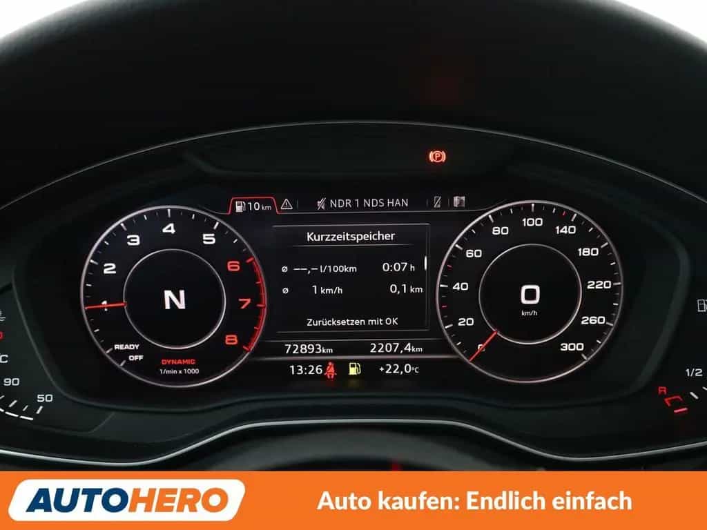 Audi A5 Sportback 40 TFSI Sport Aut.*NAVI*LED*ACC* 02/2019-photo-19