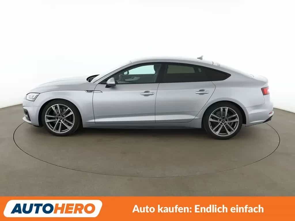 Audi A5 Sportback 40 TFSI Sport Aut.*NAVI*LED*ACC* 02/2019-photo-2